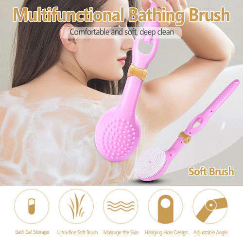 Multi-Function Bathing Brush