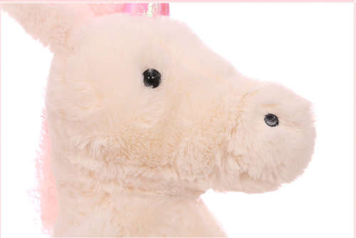 New Plush Unicorn Soft Toy Stuffed Animal Doll