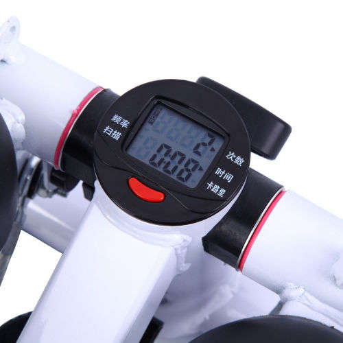 Mini Cardio Stepper Trainer Fitness Calves Thigh Exercise Workout Twister Gym