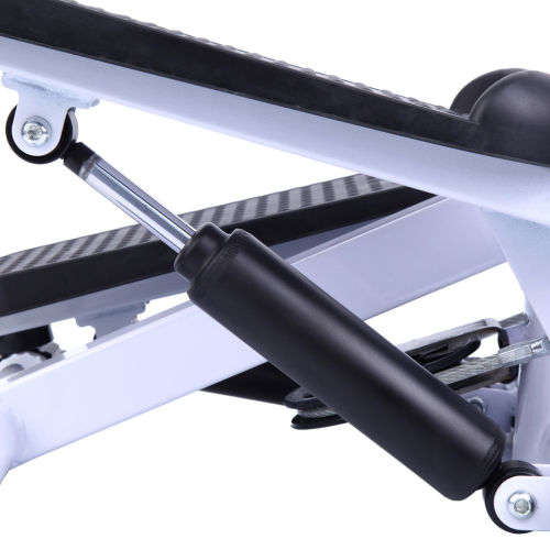 Mini Cardio Stepper Trainer Fitness Calves Thigh Exercise Workout Twister Gym