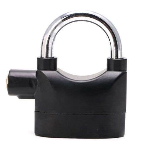 Waterproof Alarm Padlock