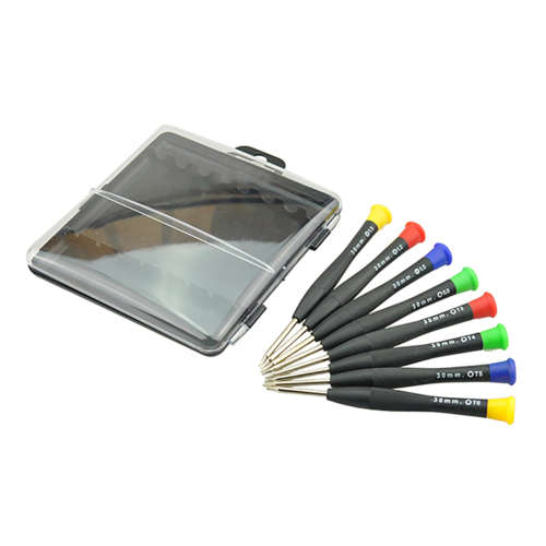 8 in 1 Precision Mini Pocket Screwdriver Repair Tool Set For Cell Phone PC Hot
