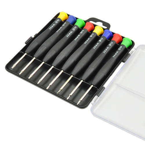 8 in 1 Precision Mini Pocket Screwdriver Repair Tool Set For Cell Phone PC Hot