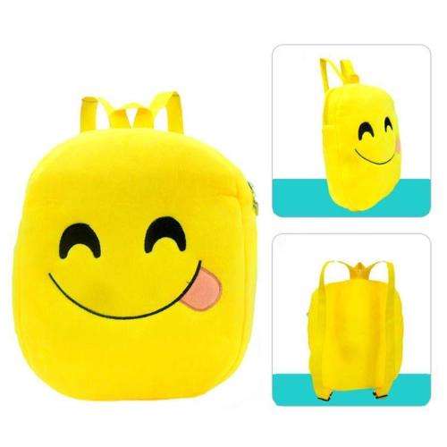 Emoji Smiley Faces Bag