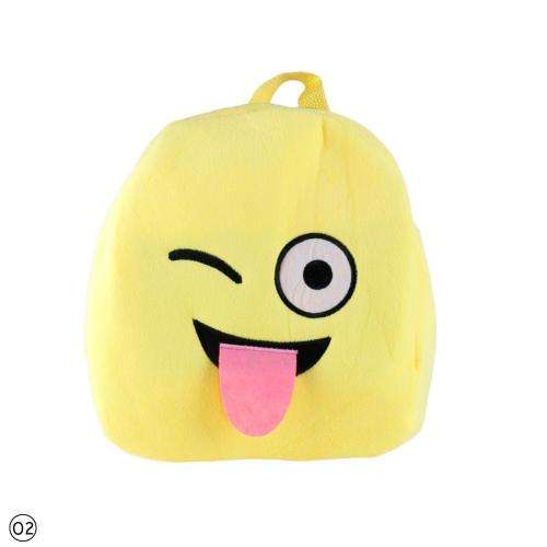 Emoji Smiley Faces Bag