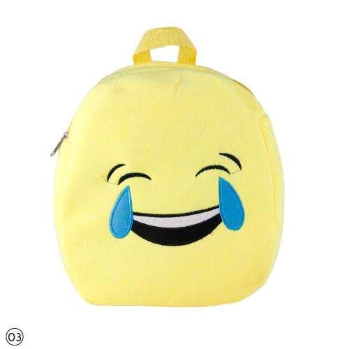 Emoji Smiley Faces Bag