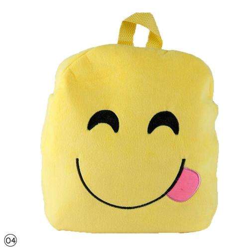 Emoji Smiley Faces Bag