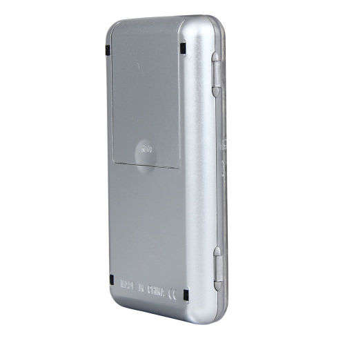 500g x 0.1g Digital Pocket Gram Scale Jewelry Weight Electronic Balance Scale