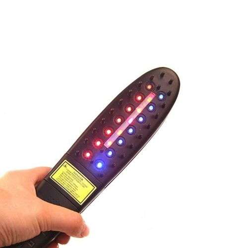 Laser Treatment Power Grow Comb Kit Stop Hair Loss Hot Regrow Therapy New