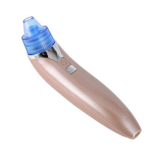 Vacuum Negative Pressure Type Acne Pore Cleaning Tool Black Head Massager