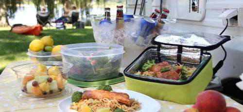 HotLogic Mini Personal Portable Oven