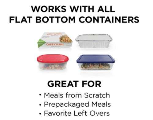 HotLogic Mini Personal Portable Oven