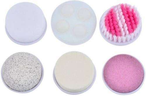 6 in 1 Facial Cleansing massager face beauty Multi-Function Device