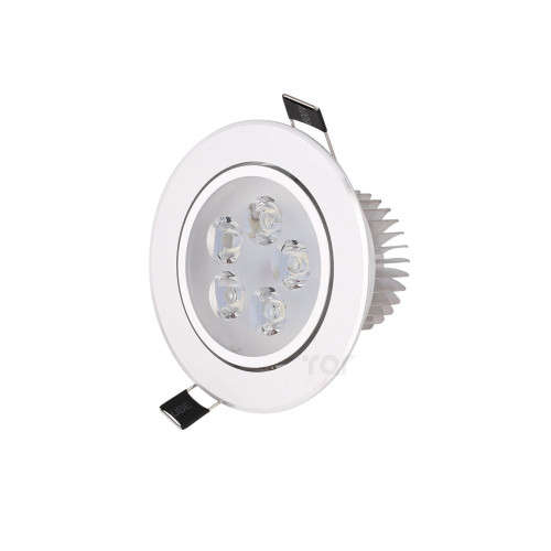 3W 5W 7W  9W 12W LED Recessed Ceiling Panel Downlight Fixture Lamp Spot