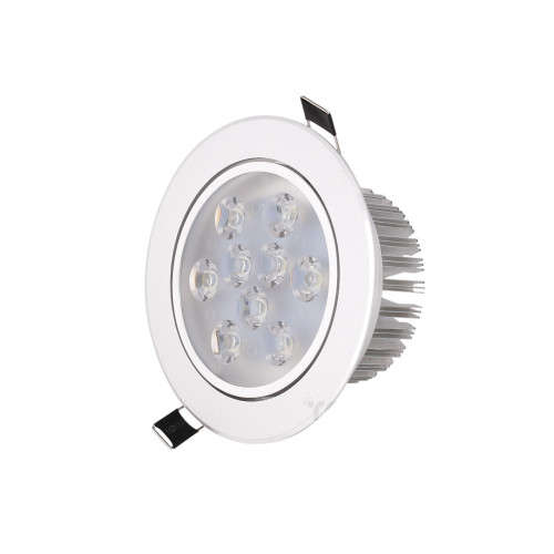 3W 5W 7W  9W 12W LED Recessed Ceiling Panel Downlight Fixture Lamp Spot