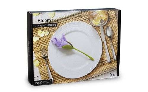 Napkin Holders set 4 Premium Original Design Lifestyle Home Bar Party Desk Decor