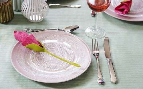 Napkin Holders set 4 Premium Original Design Lifestyle Home Bar Party Desk Decor