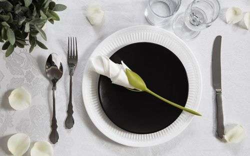 Napkin Holders set 4 Premium Original Design Lifestyle Home Bar Party Desk Decor