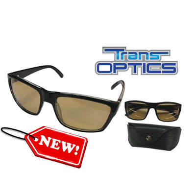 Anti-glare UV-protection sunglasses that automatically adjust with the light