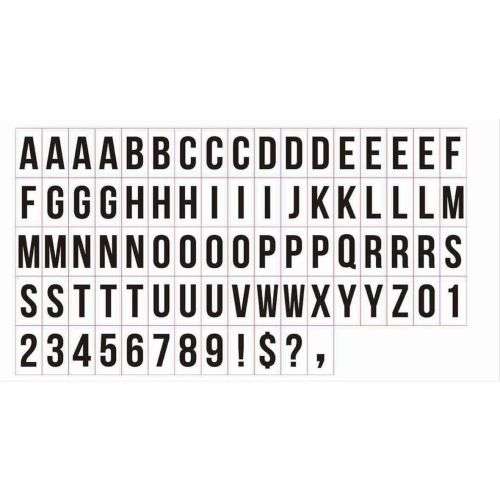 A4 Cinematic Light Up Sign Box Cinema LED Letter Lamp Home Party Decor Wedding