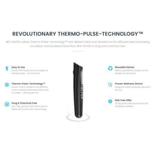 Mosquito Bug Bite Itch Helper Bites Itch Relief Solution Pen For Home Traveling