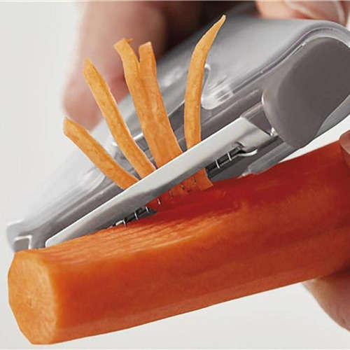 Portable 3 in 1 Fruit Peeler Multifunctional