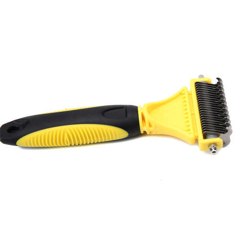 PET DEMATTING COMB