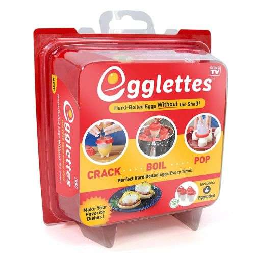 Egglettes Egg Poaching Cups