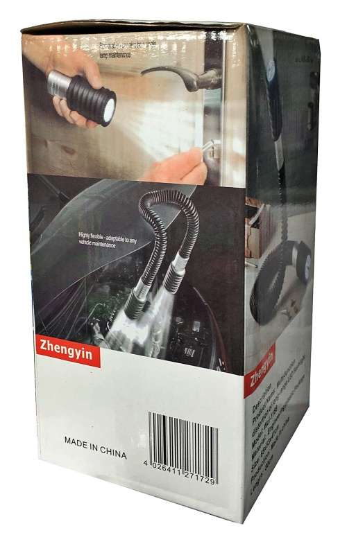 ZHENGYIN SNAKE FLASHLIGHT