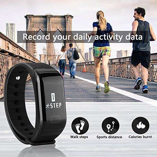 WEARFIT HEALTH TRACKER