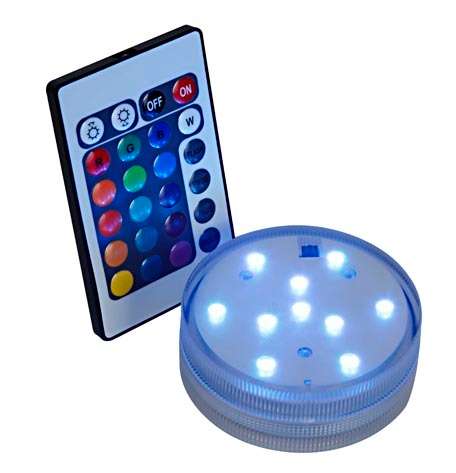 SUBMERSIBLE LED LIGHT