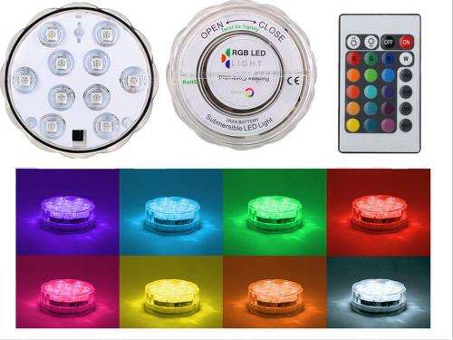 SUBMERSIBLE LED LIGHT