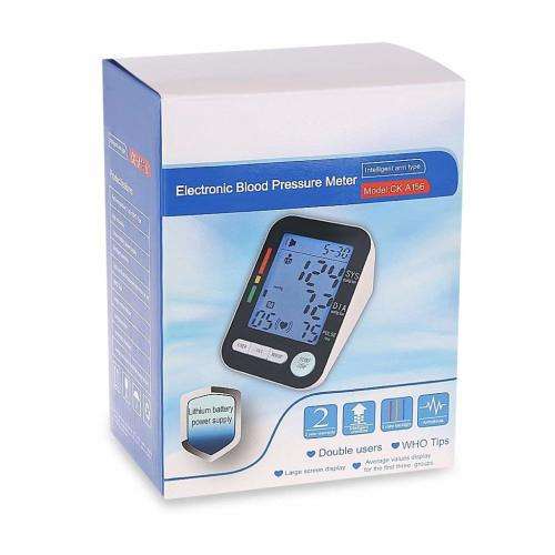Electronic Blood Pressure Meter CK-A156