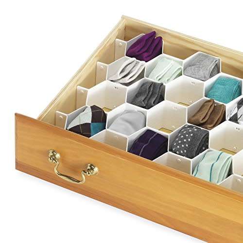 EIGHT PARTITION DRAWER ORGANISER
