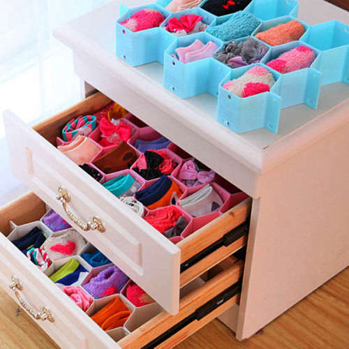 EIGHT PARTITION DRAWER ORGANISER