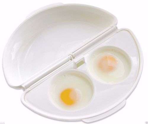 MICROWAVE EGG AND OMELET COOKER