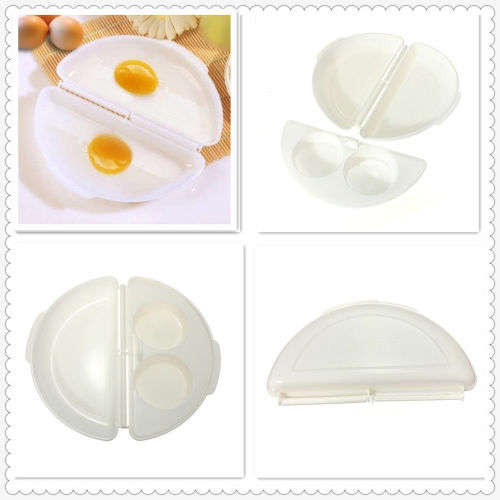 MICROWAVE EGG AND OMELET COOKER