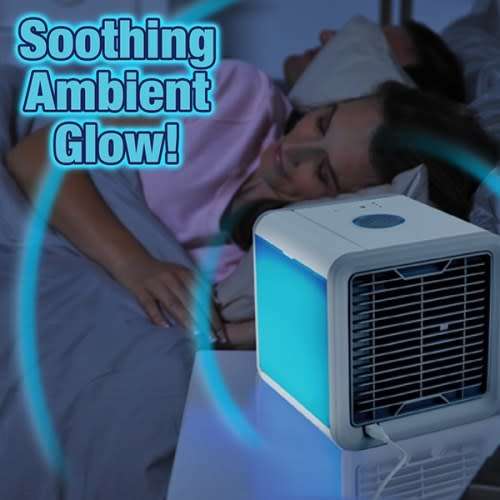 Arctic Air Personal Space Cooler  Quick & Easy Way Cool Any Space