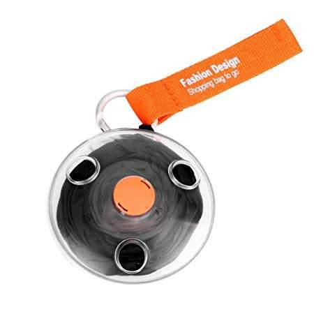 ROLL UP SHOPPING BAG