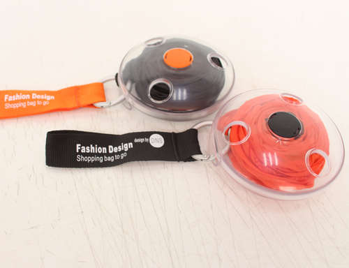 ROLL UP SHOPPING BAG