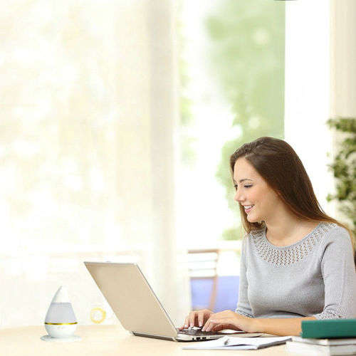 Mini Generic Ultrasound USB Air Humidifier