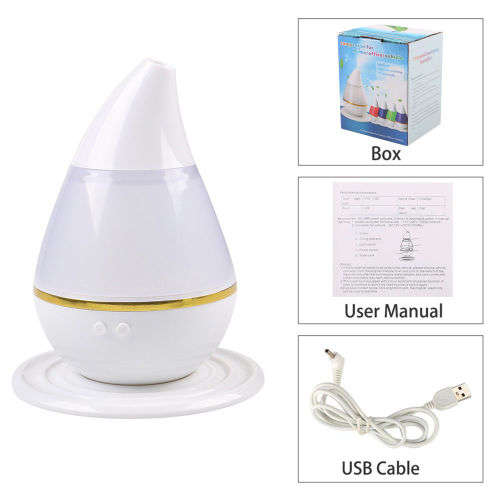 Mini Generic Ultrasound USB Air Humidifier