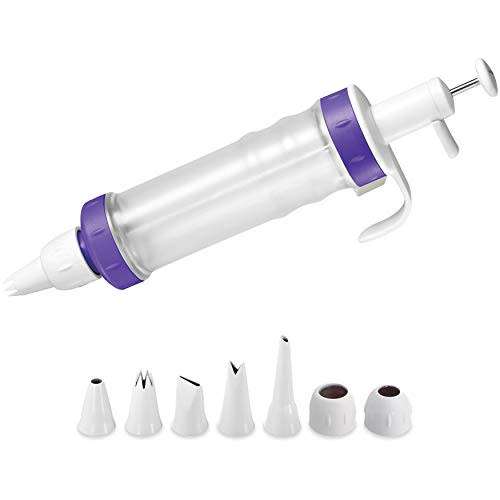 5 DESSERT DECORATING TIPS