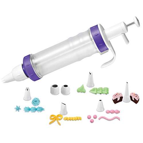 5 DESSERT DECORATING TIPS