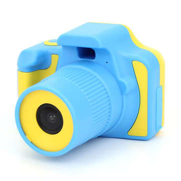 Kids Digital Camera 2.0 Inch Screen HD Video DV Children Mini Cameras Portable Cartoon Kids Camera