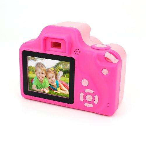 Kids Digital Camera 2.0 Inch Screen HD Video DV Children Mini Cameras Portable Cartoon Kids Camera