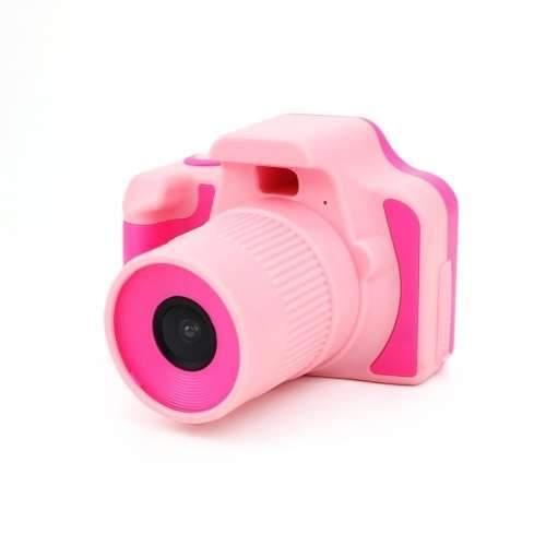 Kids Digital Camera 2.0 Inch Screen HD Video DV Children Mini Cameras Portable Cartoon Kids Camera