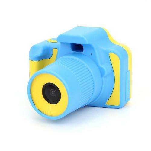Kids Digital Camera 2.0 Inch Screen HD Video DV Children Mini Cameras Portable Cartoon Kids Camera
