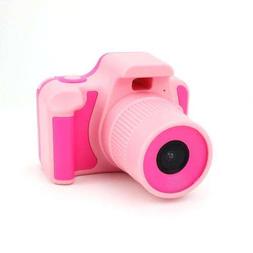 Kids Digital Camera 2.0 Inch Screen HD Video DV Children Mini Cameras Portable Cartoon Kids Camera