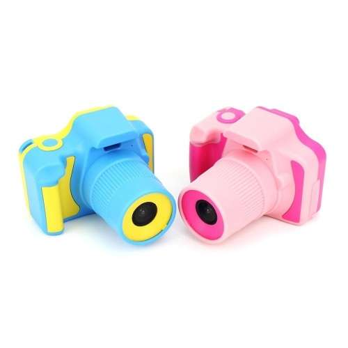 Kids Digital Camera 2.0 Inch Screen HD Video DV Children Mini Cameras Portable Cartoon Kids Camera